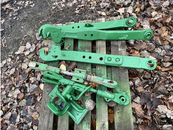 Piezas de recambio JOHN DEERE