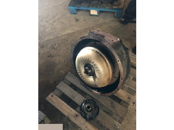 Transmisión MANITOU