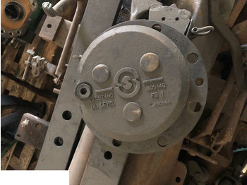 Diferencial VALMET