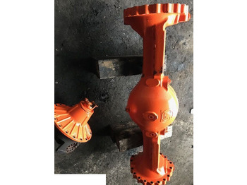 Eje y piezas para Maquinaria agrícola ZF 4474452057 Pochwa Mostu Obudowa Mostu Przedni Most - DOOSAN: foto 4