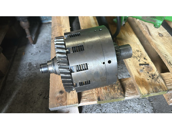 Embrague y piezas ZETOR