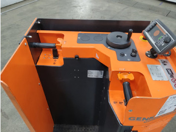 Transpaleta Genkinger ESU 40-SO/ 2000mm: foto 5