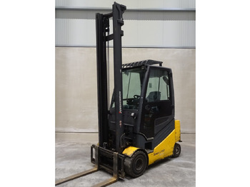 Carretilla elevadora eléctrica JUNGHEINRICH EFG 425