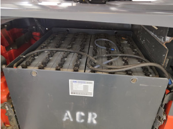 Carretilla elevadora eléctrica Linde E45HL-01/600: foto 4