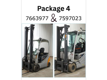 Carretilla elevadora