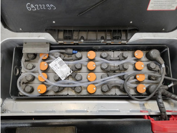 Transpaleta STILL ECU16: foto 5