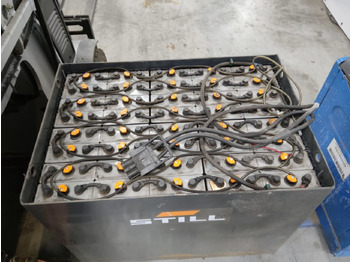 Carretilla elevadora eléctrica STILL RX60-30: foto 4 Carretilla elevadora eléctrica STILL RX60-30: foto 4