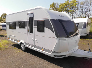Caravana HOBBY DE LUXE