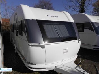 Caravana nuevo Hobby De Luxe 495 WFB 2023 Viele EXTRAS ! +++: foto 1