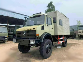 Camión chasis UNIMOG