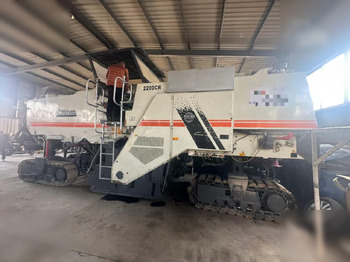 Fresadora en frío WIRTGEN