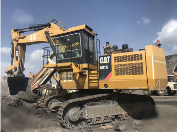 Excavadora de cadenas CATERPILLAR