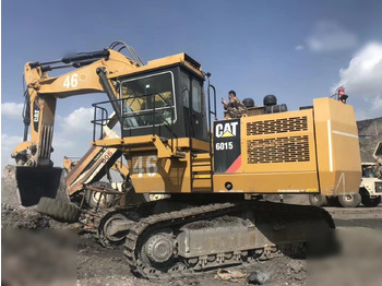Excavadora de cadenas CATERPILLAR