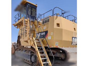 Excavadora de cadenas CATERPILLAR