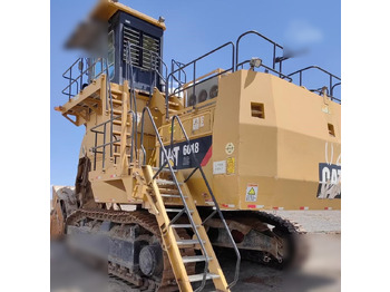Excavadora de cadenas CATERPILLAR