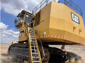 Excavadora de cadenas CATERPILLAR