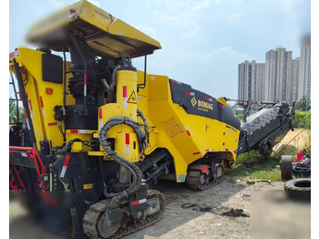 Fresadora en frío BOMAG