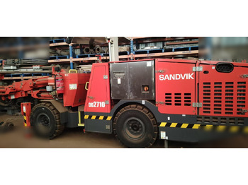Perforadora direccional horizontal SANDVIK