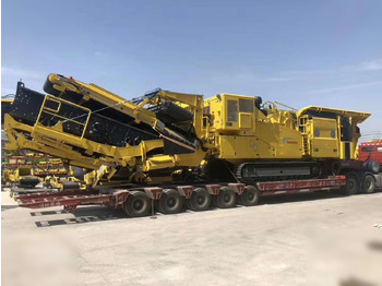 Machacadora KEESTRACK