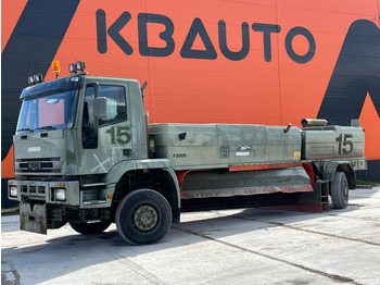 Barredora vial IVECO