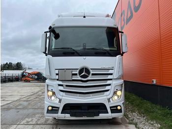 Camión caja cerrada Mercedes-Benz Actros 2545 6x2*4 BOX L=7445 mm: foto 3 Camión caja cerrada Mercedes-Benz Actros 2545 6x2*4 BOX L=7445 mm: foto 3