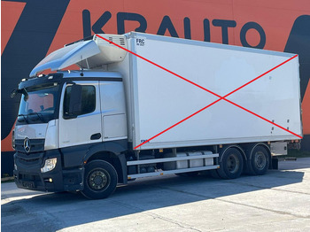 Camión chasis MERCEDES-BENZ Actros 2551