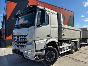 Camión volquete MERCEDES-BENZ Arocs 2658