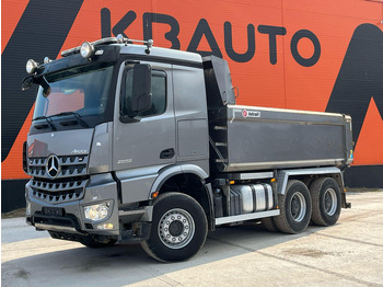 Camión volquete MERCEDES-BENZ Arocs 2658