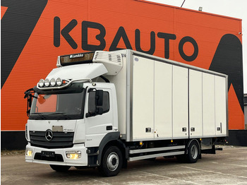Camión frigorífico MERCEDES-BENZ Atego 1527