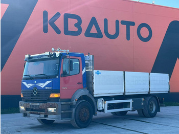 Camión volquete MERCEDES-BENZ Atego 1828