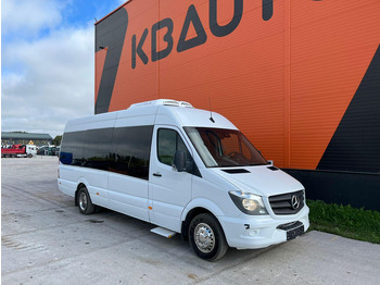Minibús MERCEDES-BENZ Sprinter 516