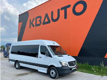 Minibús MERCEDES-BENZ Sprinter 516