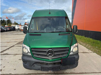 Minibús, Furgoneta de pasajeros Mercedes-Benz Sprinter 516 CDI 19 + 1 SEATS: foto 2