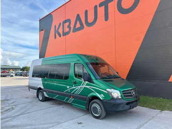 Minibús MERCEDES-BENZ Sprinter 516
