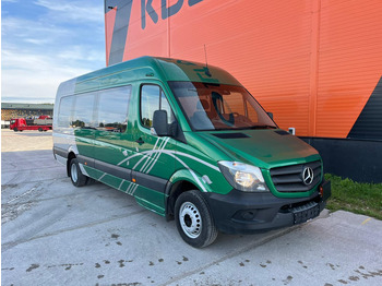 Minibús MERCEDES-BENZ Sprinter 516