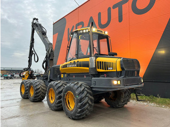 Leasing de Ponsse Ergo 8W Ponsse Ergo 8W: foto 4 Leasing de Ponsse Ergo 8W Ponsse Ergo 8W: foto 4