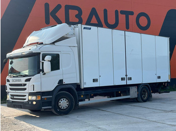 Camión frigorífico SCANIA P 280