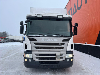 Leasing de Scania P 400 6x2*4 BOX L=9265 mm Scania P 400 6x2*4 BOX L=9265 mm: foto 3