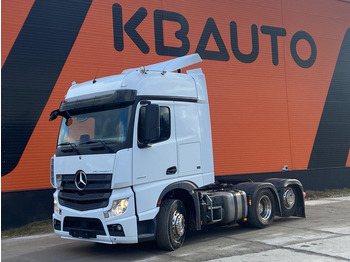 Cabeza tractora MERCEDES-BENZ Actros 2553