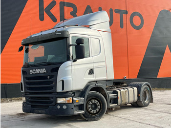 Cabeza tractora SCANIA G 380