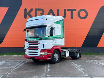 Cabeza tractora SCANIA R 380