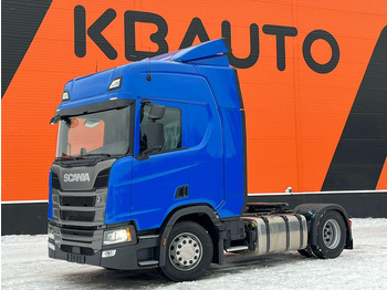 Cabeza tractora SCANIA R 460