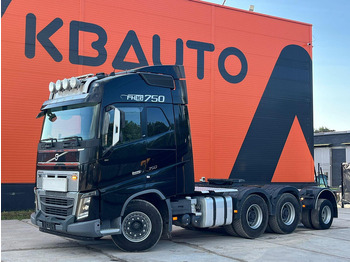 Cabeza tractora VOLVO FH 750