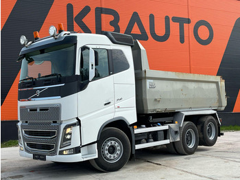 Camión volquete VOLVO FH16 750