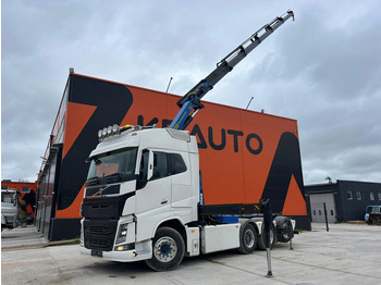 Camión multibasculante VOLVO FH16 750