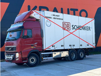 Camión chasis VOLVO FH 440