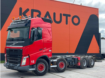 Camión chasis VOLVO FH 500
