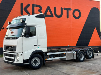 Camión chasis VOLVO FH 540