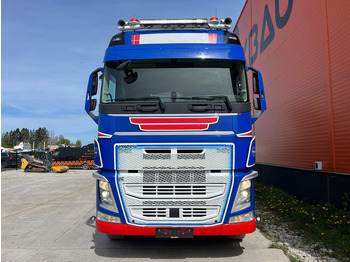 Camión caja abierta, Camión grúa Volvo FH 540 6x4 PK26002 + JIB / PLATFORM L=6424 mm: foto 3