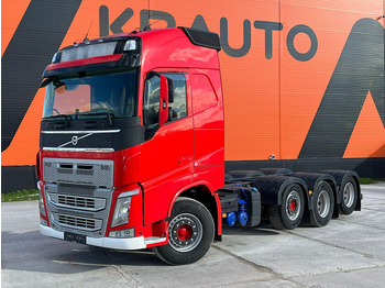 Camión chasis VOLVO FH 540